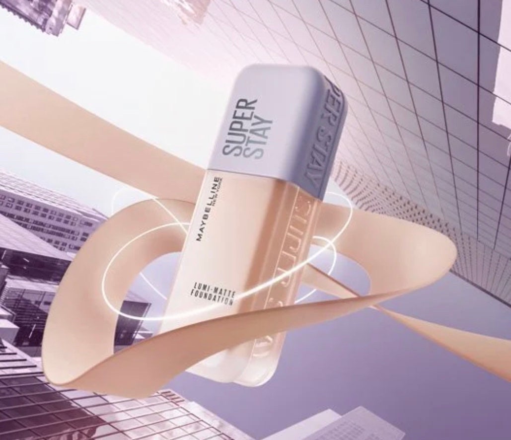 SPステイ ルミマット リキッド ファンデーション/MAYBELLINE NEW YORK/リキッドファンデーションを使ったクチコミ(1枚目)