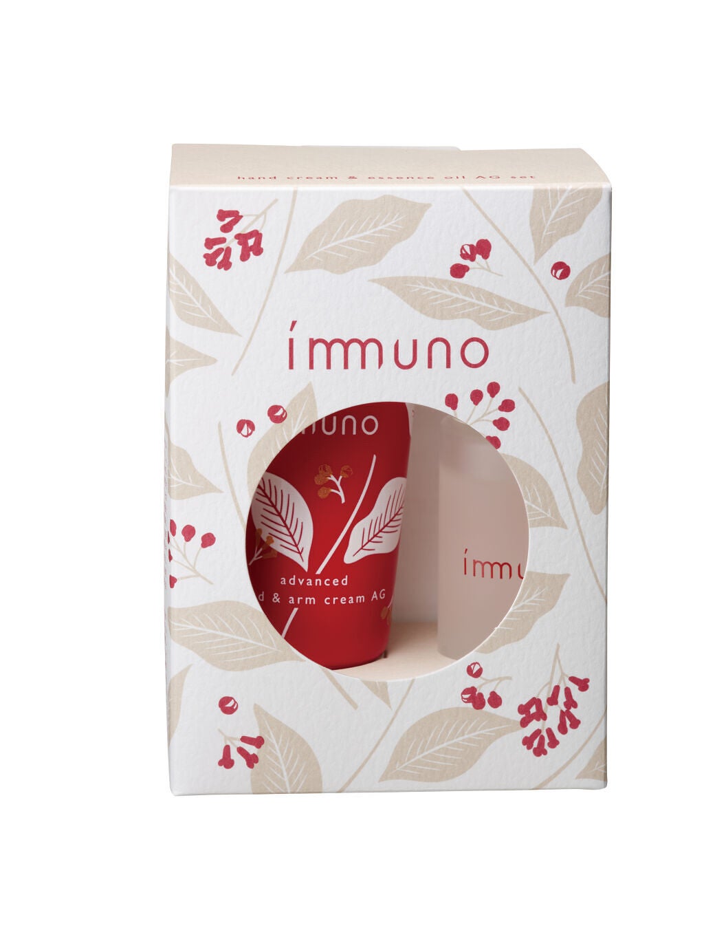 イミュノ ウィンターコフレ AG immuno