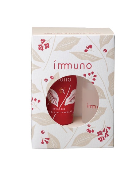 immuno イミュノ ウィンターコフレ AG