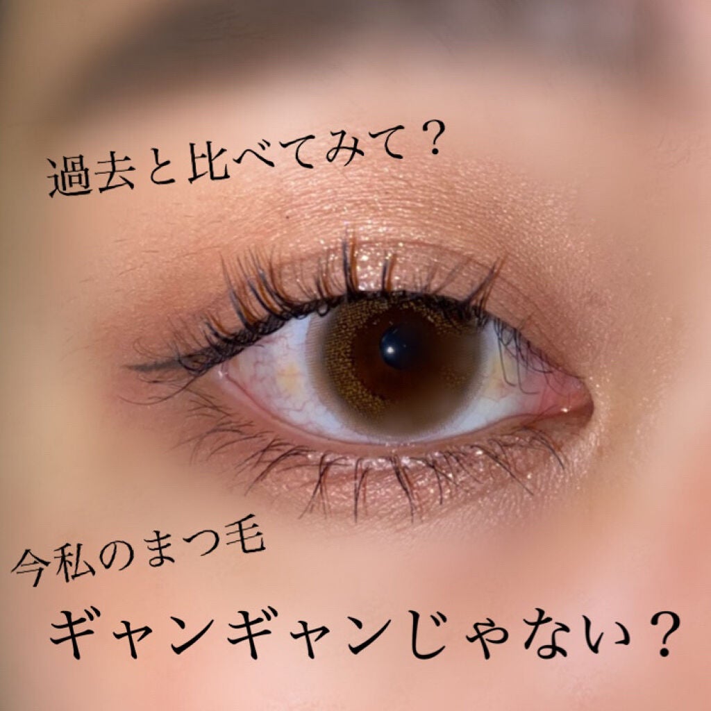 エグータム/アルマダスタイル/まつげ美容液を使ったクチコミ(1枚目)