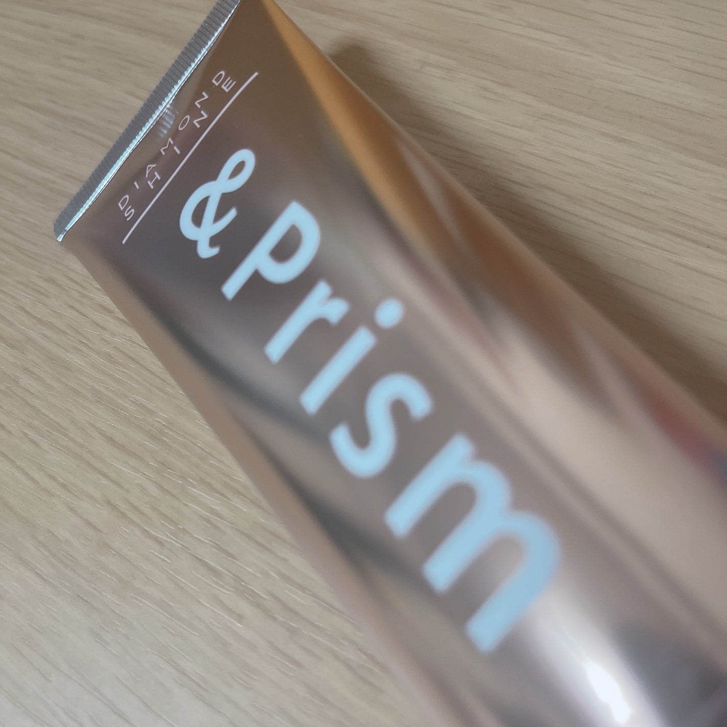 DIAMOND SHINE ヘアパック/&Prism/ヘアマスク・ヘアパックを使ったクチコミ(1枚目)