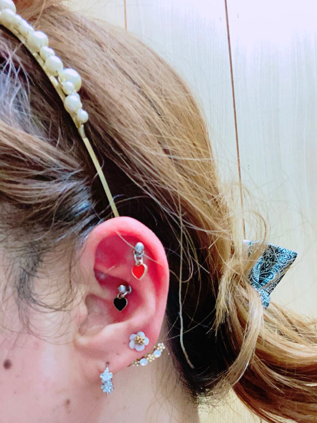 ピアフロス/YIPEI/ボディグッズを使ったクチコミ(2枚目)