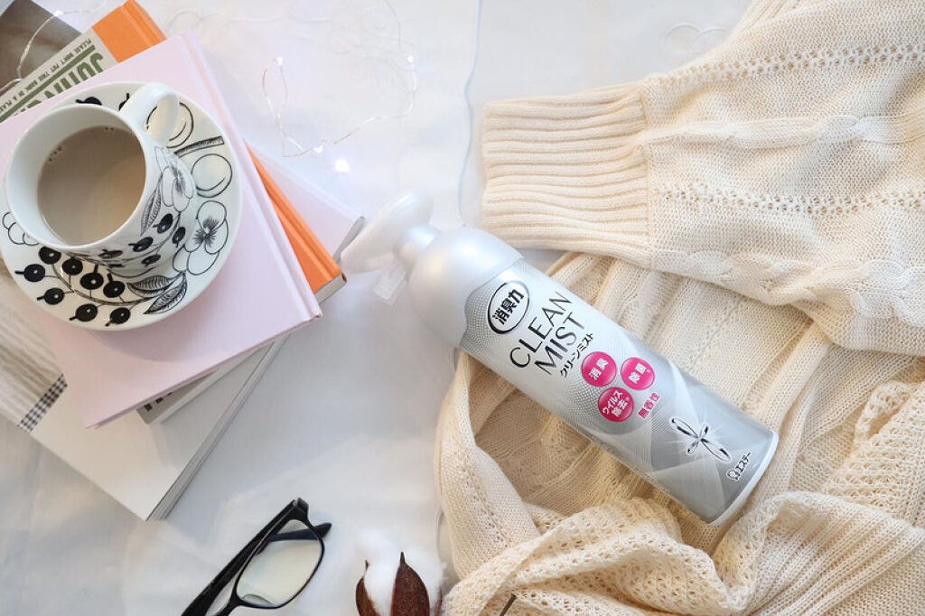 クリーンミスト/消臭力/その他を使ったクチコミ（3枚目）