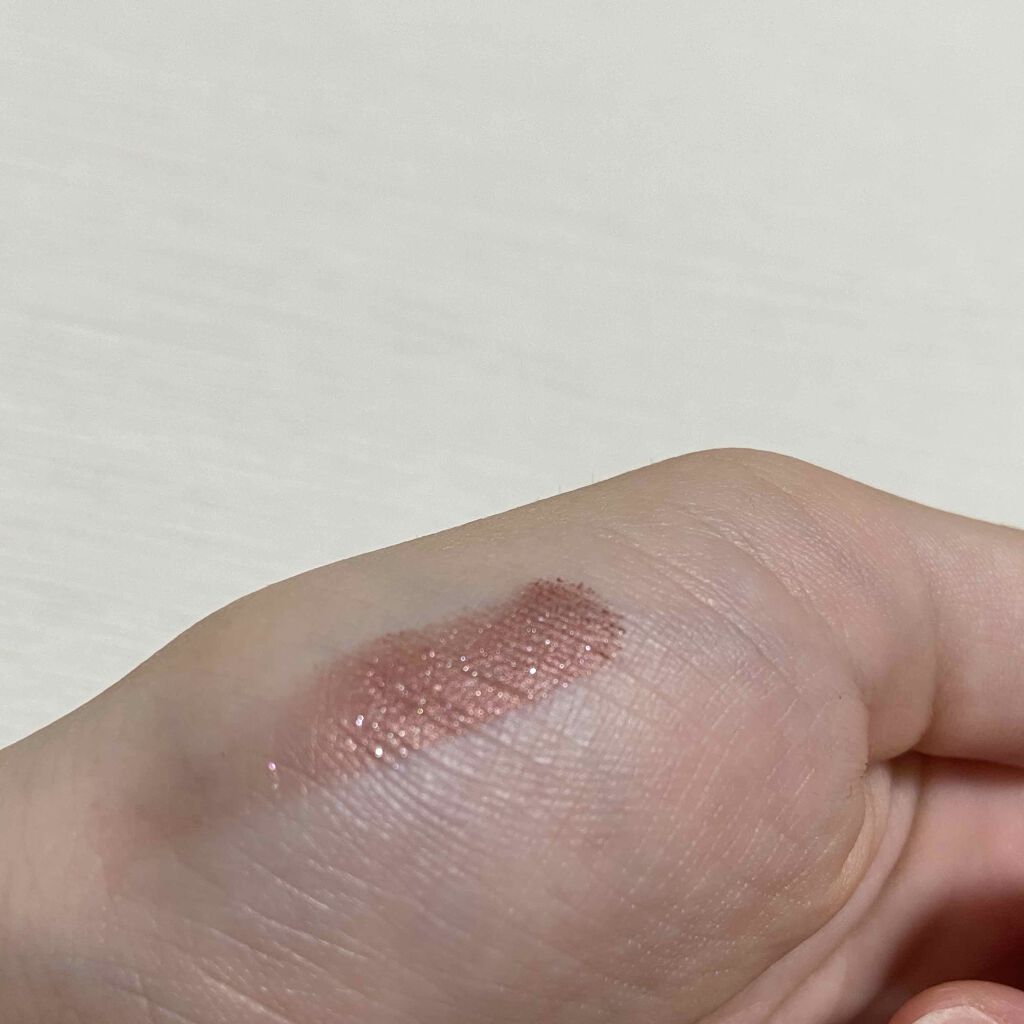 シャドーカスタマイズ/MAJOLICA MAJORCA/単色アイシャドウを使ったクチコミ(2枚目)