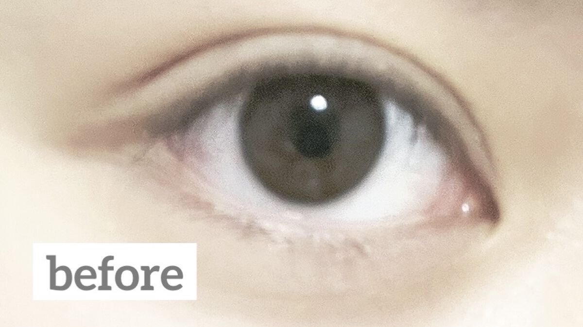 描くふたえアイライナー/CEZANNE/リキッドアイライナーを使ったクチコミ（2枚目）