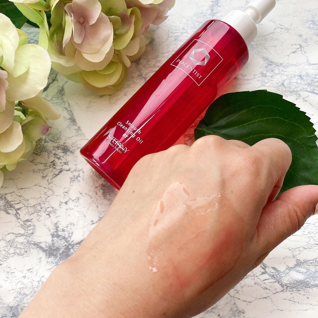 Rie_beauty on LIPS 「クレンジングなのにプラセンタ配合という肌に優しく贅沢なPLAC..」(4枚目)