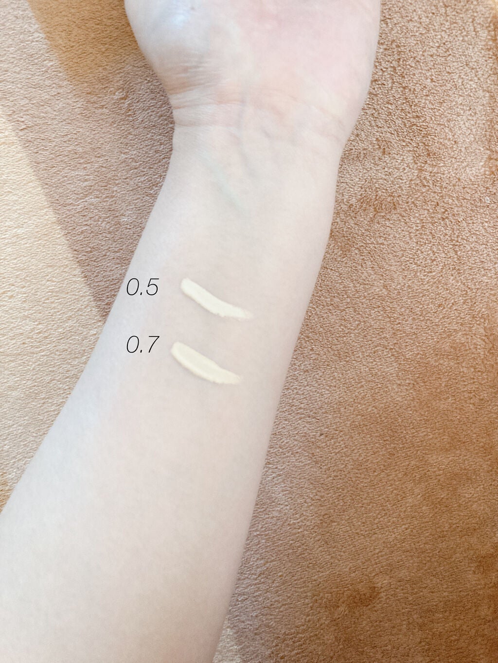 ロングラスティングチップコンシーラー/LUNA/リキッドコンシーラーを使ったクチコミ(2枚目)