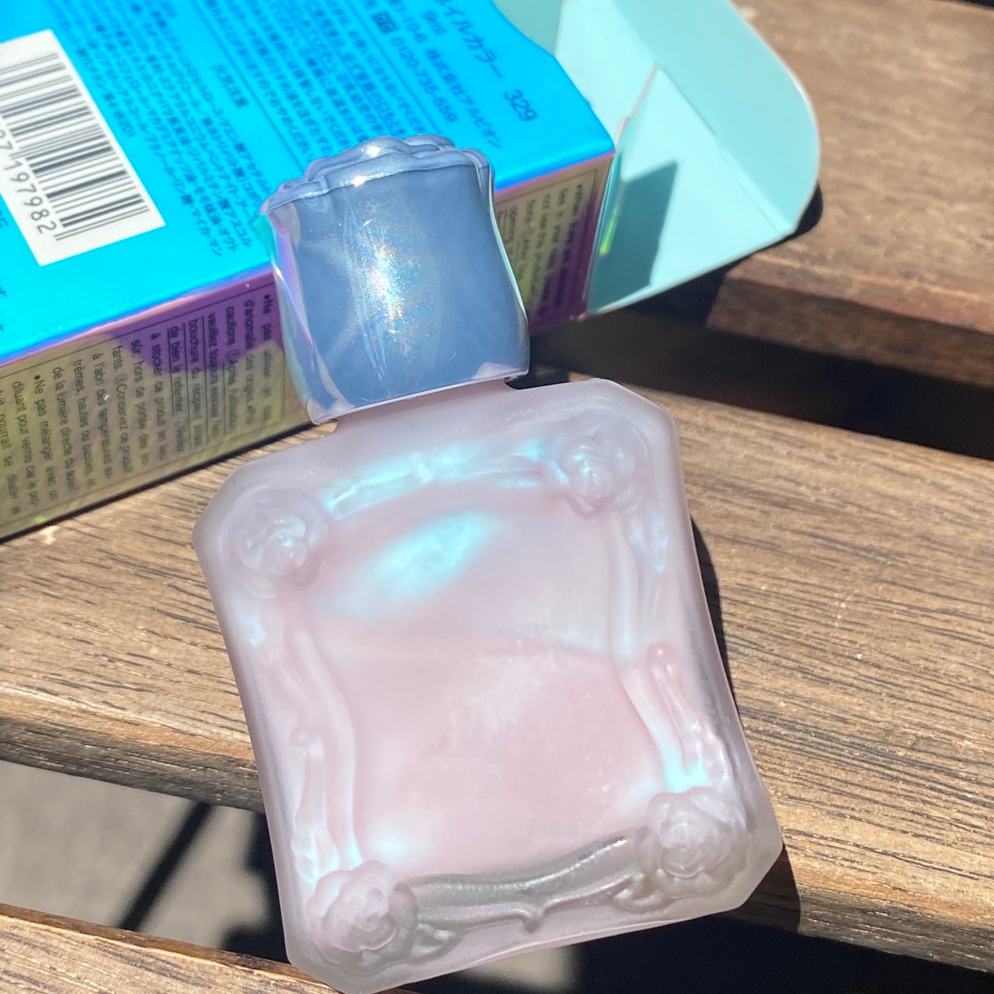 ネイルカラー/ANNA SUI/マニキュアを使ったクチコミ(2枚目)