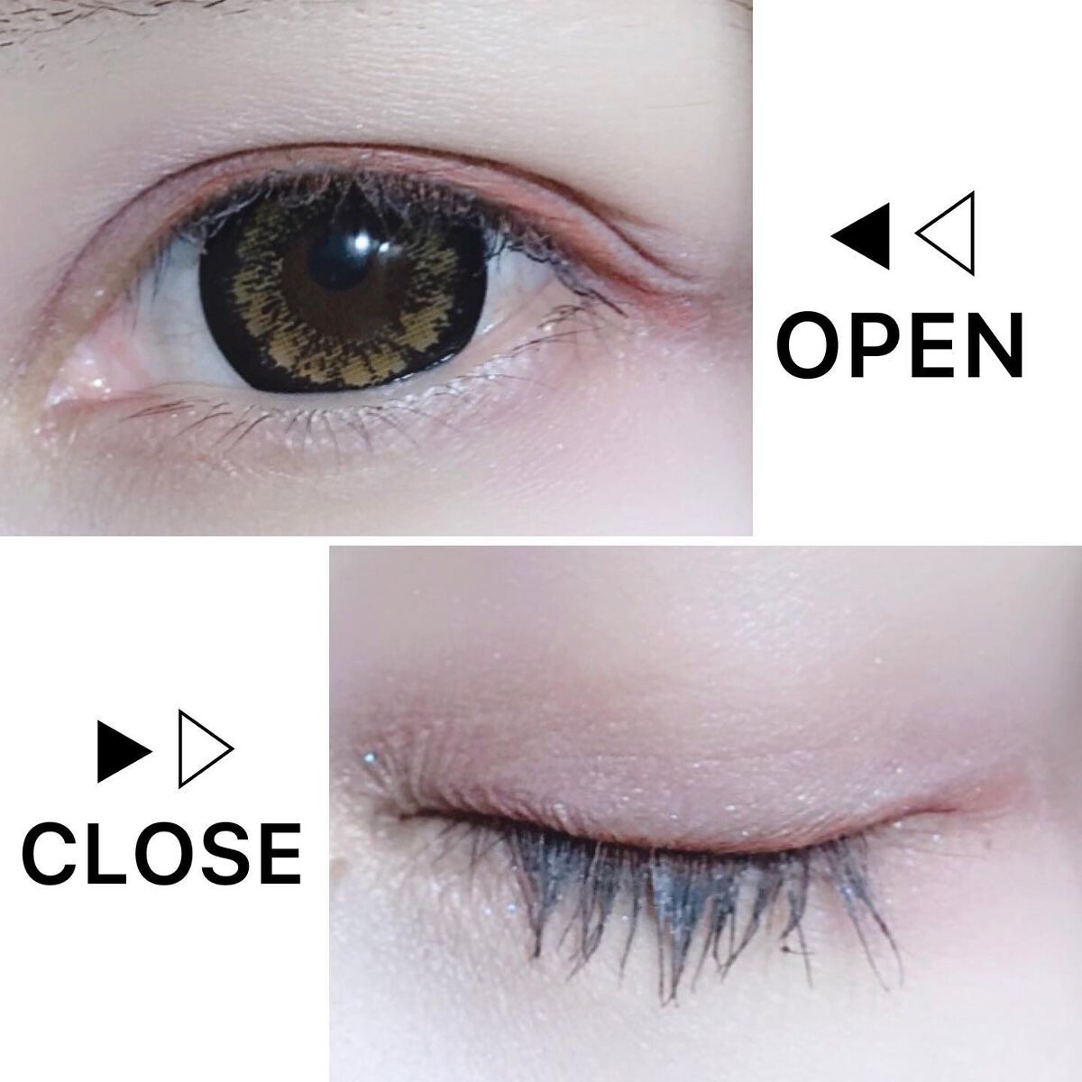 クリーミータッチライナー/キャンメイク/ジェルアイライナーを使ったクチコミ(3枚目)