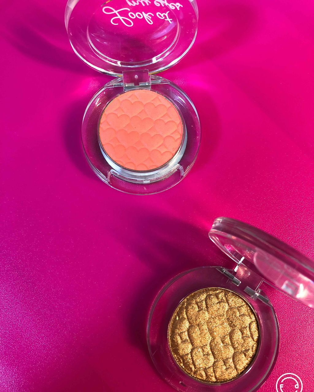 ルックアット マイアイズ/ETUDE/単色アイシャドウを使ったクチコミ（2枚目）