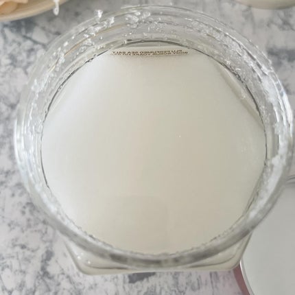 パヒュームドボディスクラブ ホワイトブラン/plu/ボディスクラブを使ったクチコミ(7枚目)