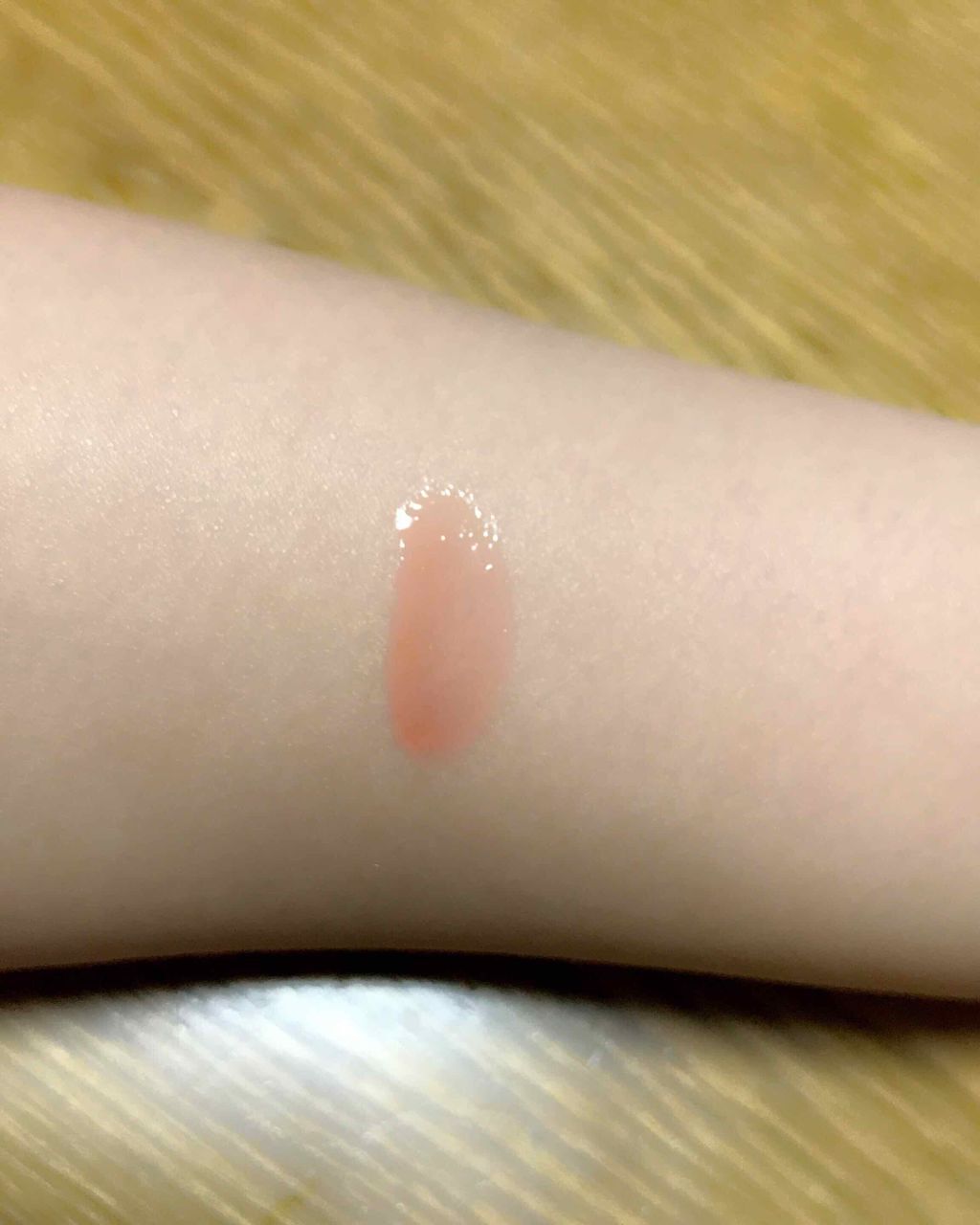 コンフォート リップオイル /CLARINS/リップグロスを使ったクチコミ(2枚目)