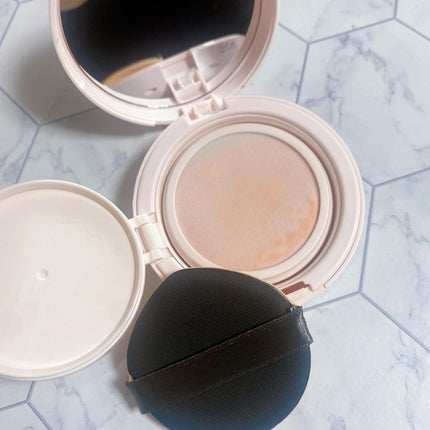 アクアリースキンウェア/ESPRIQUE/クッションファンデーションを使ったクチコミ(2枚目)