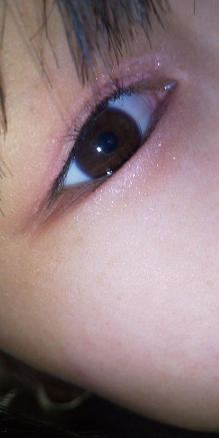 さー on LIPS 「はい。今日はPopteenの付録のアイシャドウについてです!パ..」(4枚目)