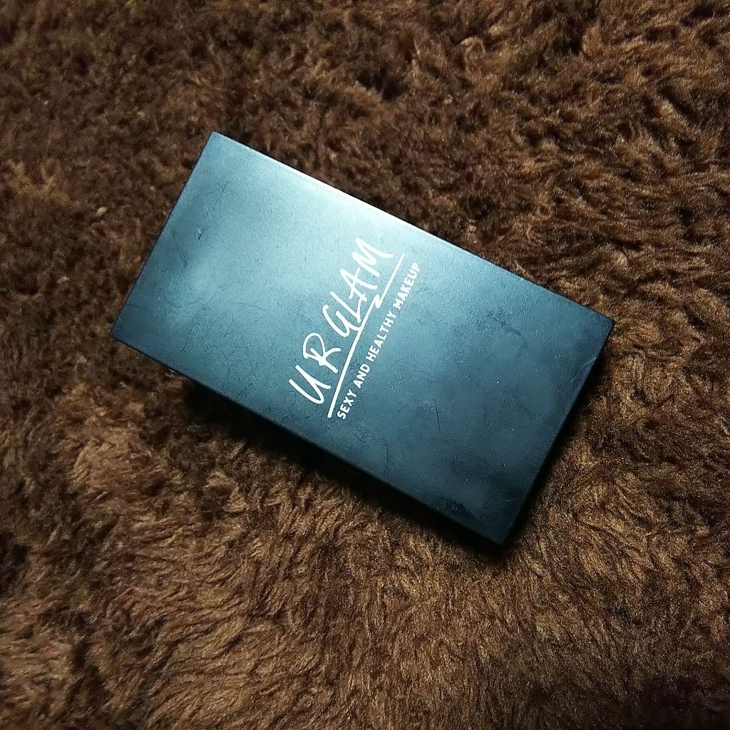 UR GLAM EYEBROW POWDER/U R GLAM/パウダーアイブロウを使ったクチコミ(1枚目)