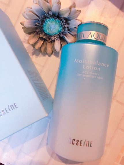 モイストバランス  ローション/ACSEINE/化粧水を使ったクチコミ(1枚目)