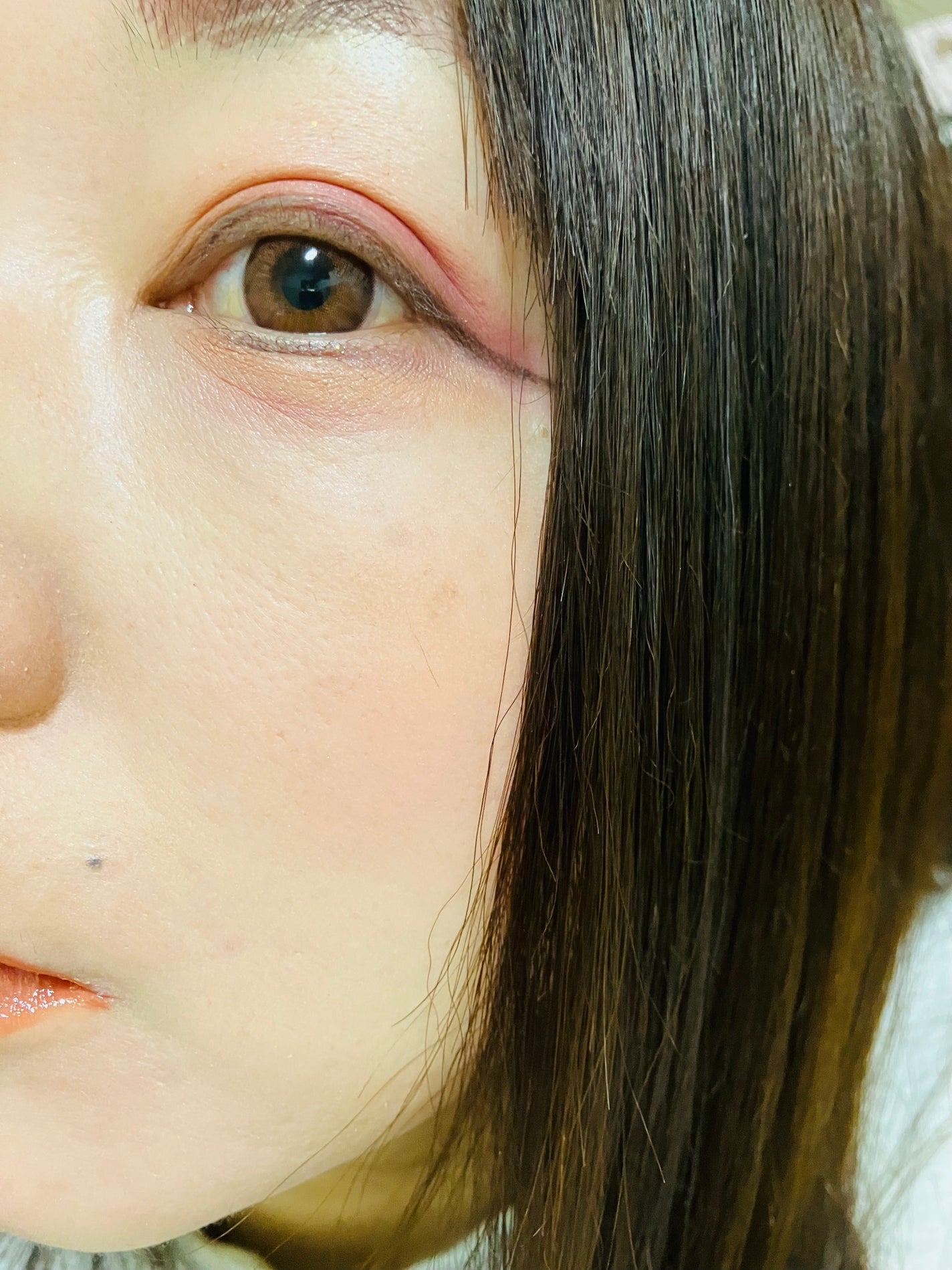 ピュア カラー ブラッシュ/SUQQU/パウダーチークを使ったクチコミ(4枚目)