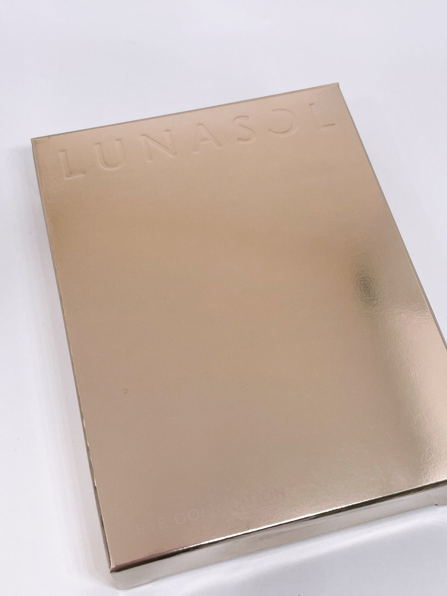 アイカラーレーション/LUNASOL/アイシャドウパレットを使ったクチコミ(5枚目)