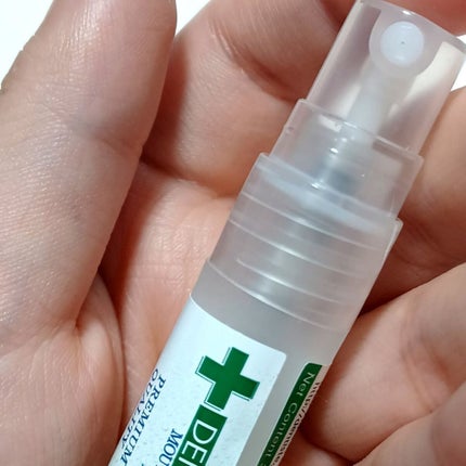 デンティス マウススプレー/デンティス/マウスウォッシュ・スプレーを使ったクチコミ(3枚目)