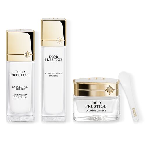 Dior プレステージ ホワイト コフレ 限定品 試してみた】Dior プレステージ ホワイト コフレ(限定品)の