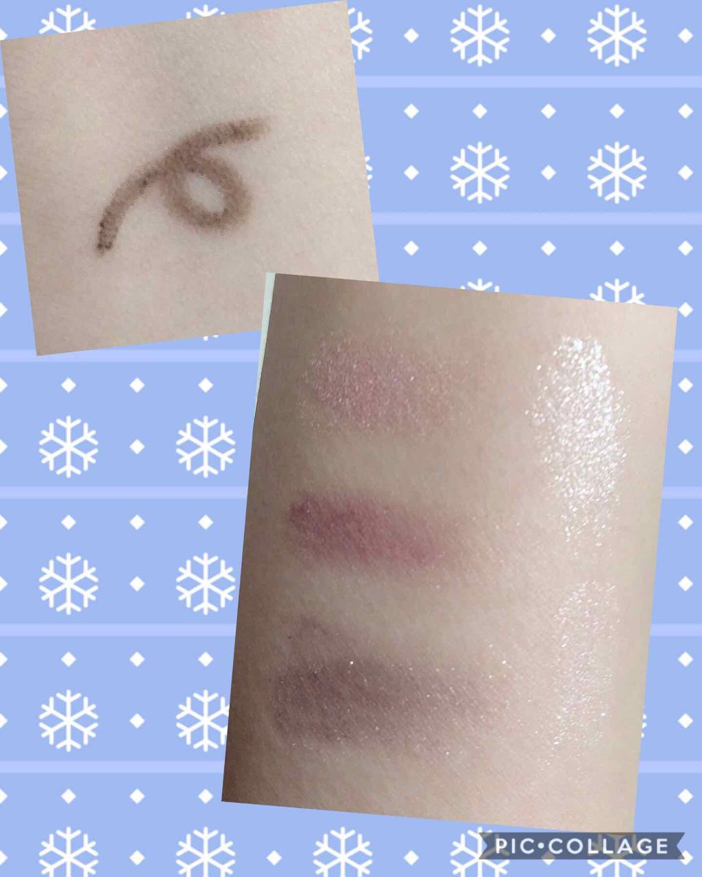 トリプルレシピアイズ/インテグレート/アイシャドウパレットを使ったクチコミ(4枚目)