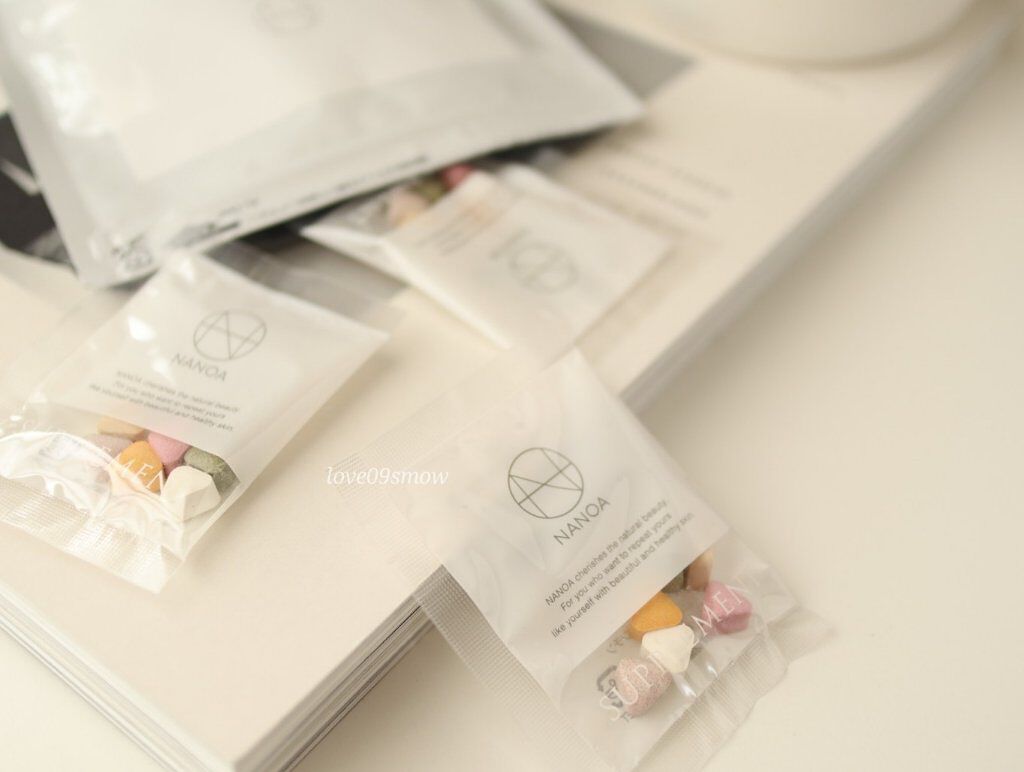 NANOA ビューティーサプリメント/NANOA/美容サプリメントを使ったクチコミ（2枚目）