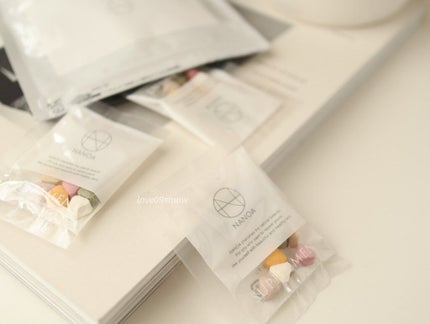 NANOA ビューティーサプリメント/NANOA/美容サプリメントを使ったクチコミ(2枚目)