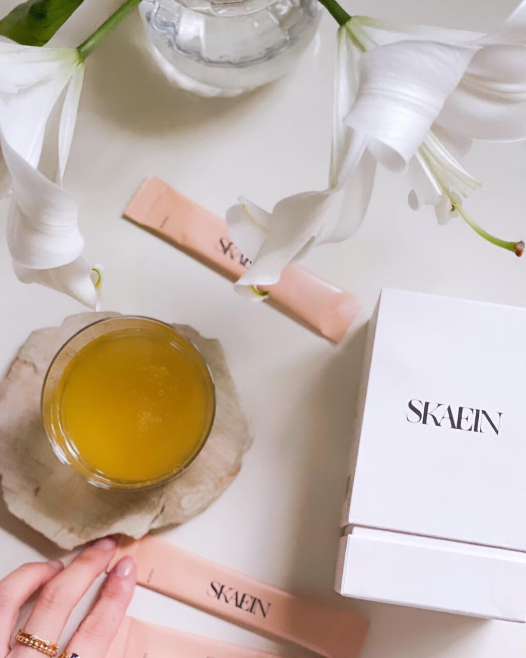 SKAEIN(スケイン)/SKAEIN/ドリンクを使ったクチコミ(4枚目)