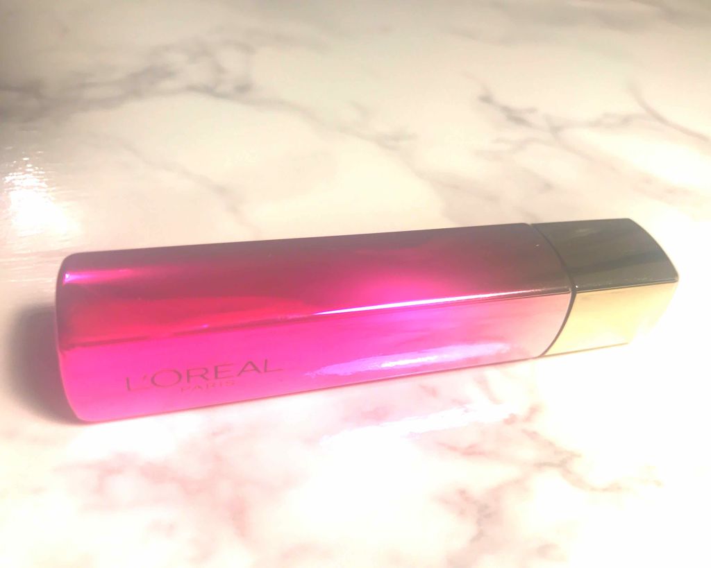 ユイルカレス/ロレアル パリ/リップグロスを使ったクチコミ(1枚目)