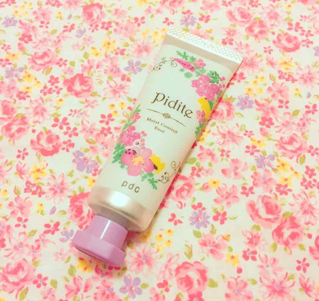 モイストコントロールベース N/ピディット/化粧下地を使ったクチコミ(1枚目)