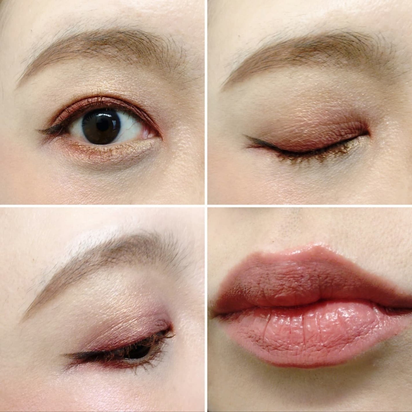 シグニチャー カラー アイズ/SUQQU/アイシャドウパレットを使ったクチコミ(2枚目)