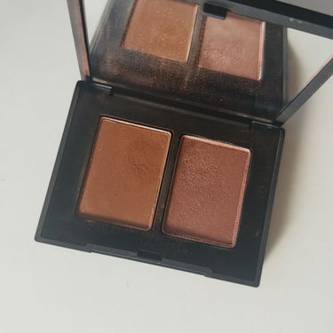 デュオアイシャドー/NARS/パウダーアイシャドウを使ったクチコミ（3枚目）