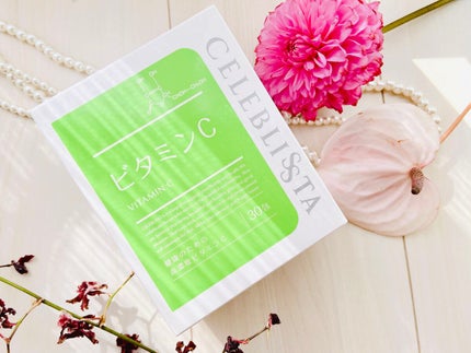 ビタミンC/CELEBLISSTA ( セレブリスタ )/健康サプリメントを使ったクチコミ(2枚目)