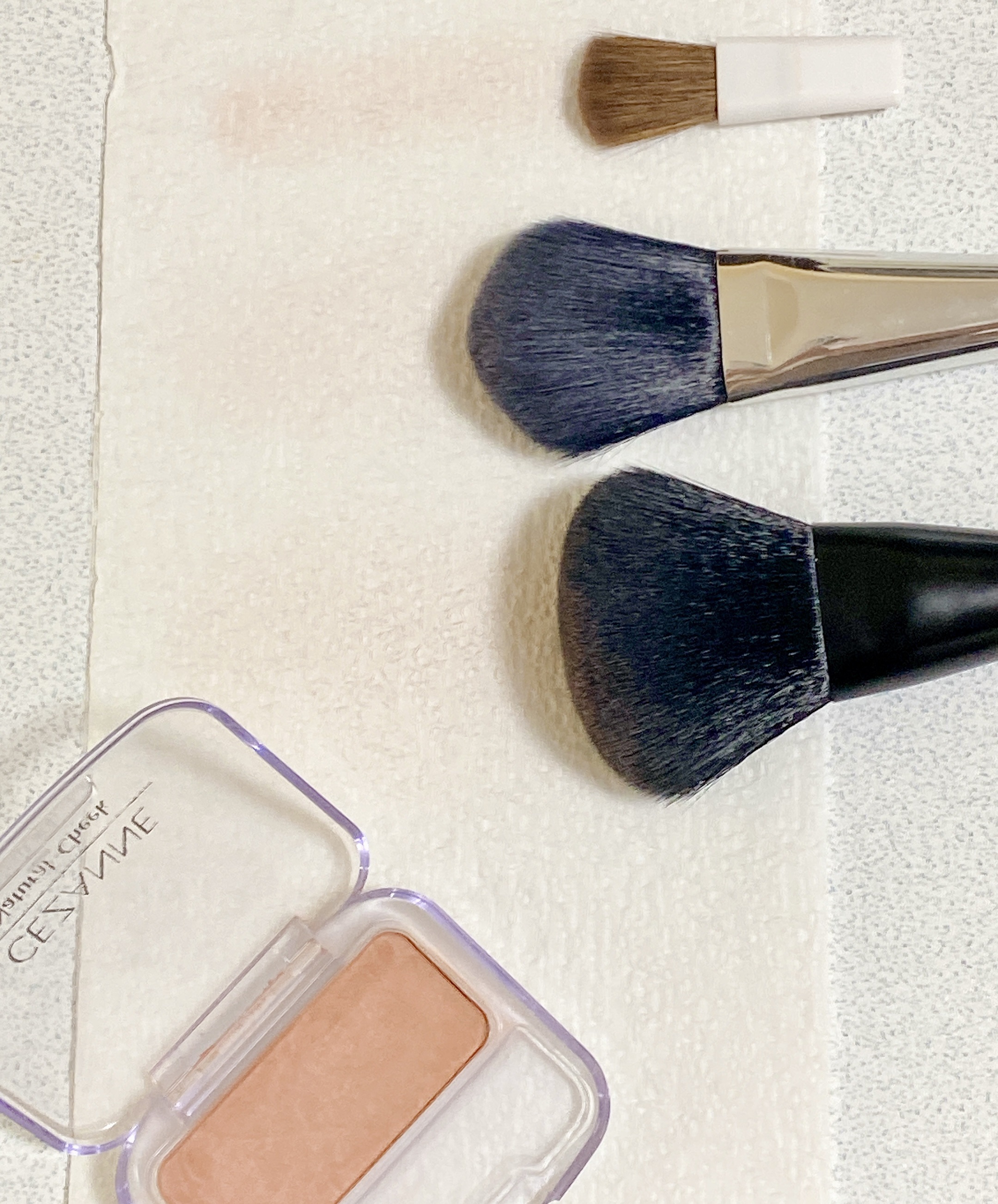 ライトリフレクティングセッティングパウダーセット 03728/NARS/メイクアップキットを使ったクチコミ（2枚目）