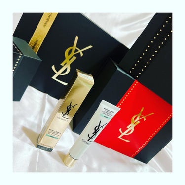 トップ シークレット インスタント トーンアップ/YVES SAINT LAURENT BEAUTE/化粧下地を使ったクチコミ（1枚目）