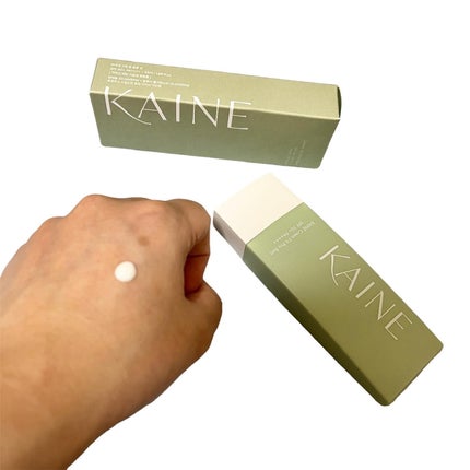 ローズマリーリリーフジェルクレンザー/KAINE/その他洗顔料を使ったクチコミ(8枚目)