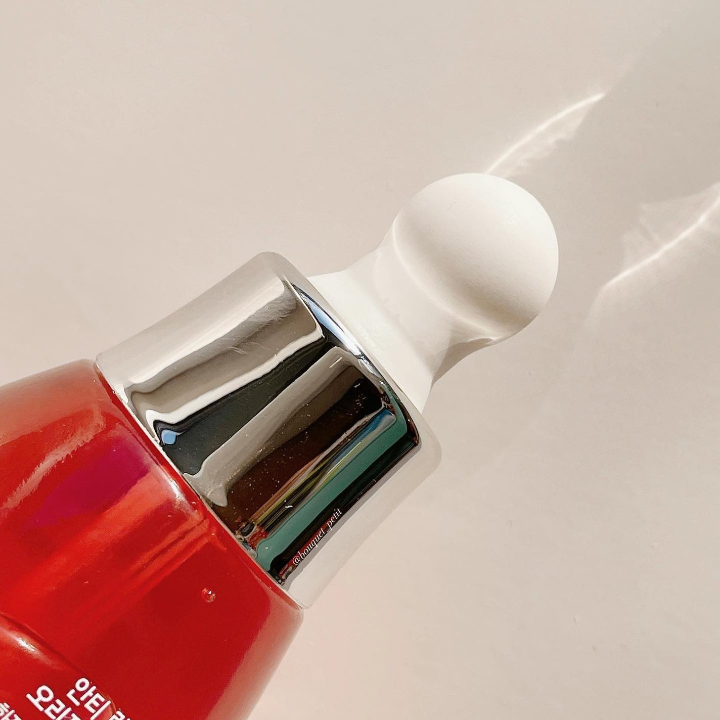 アンチリンクルエフェクトアンプルオリジン/MIGUHARA/美容液を使ったクチコミ(4枚目)