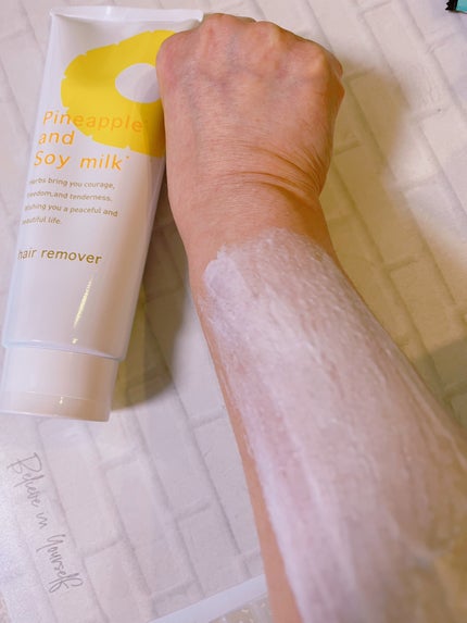 を使ったクチコミ(3枚目)