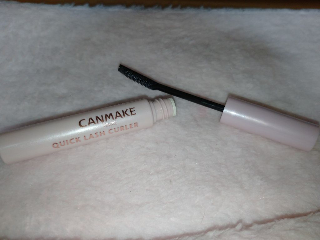 クイックラッシュカーラー/キャンメイク/マスカラ下地を使ったクチコミ（2枚目）