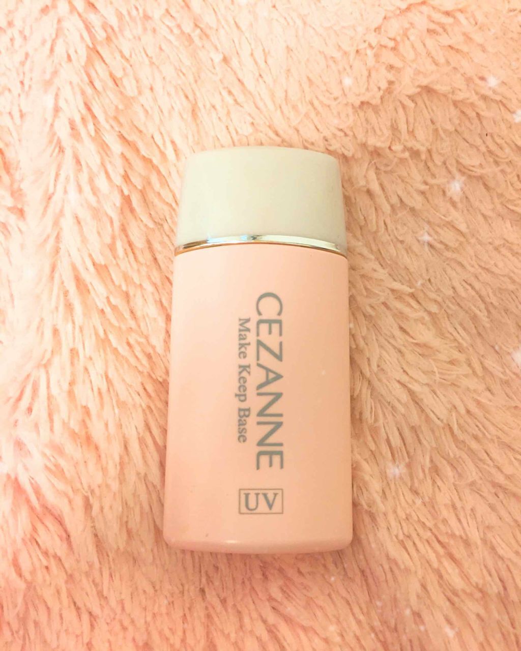 皮脂テカリ防止下地/CEZANNE/化粧下地を使ったクチコミ(1枚目)