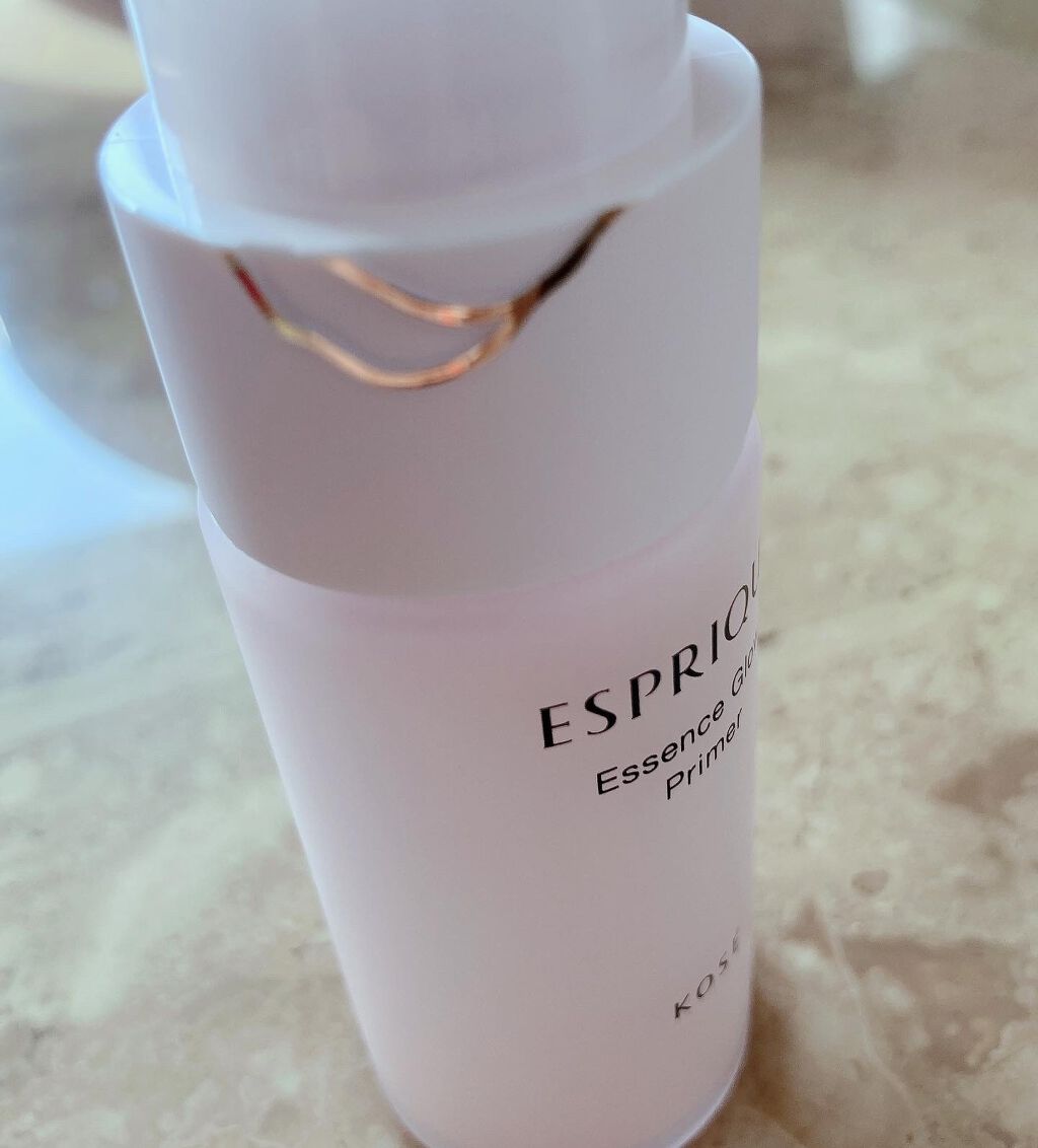 エッセンス グロウ プライマー 限定キット/ESPRIQUE/メイクアップキットを使ったクチコミ（2枚目）