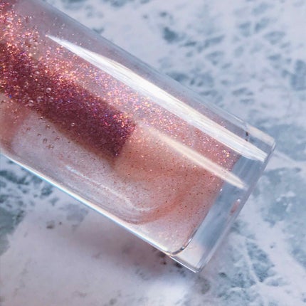 リップケアオイル/excel/リップグロスを使ったクチコミ(2枚目)