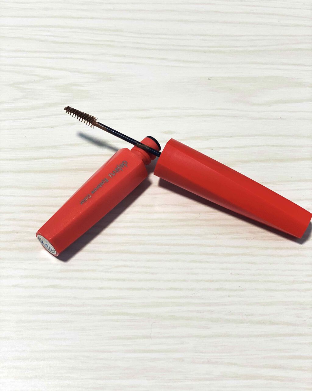 フィルム眉カラー/デジャヴュ/眉マスカラを使ったクチコミ（3枚目）