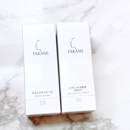タカミエッセンスCE/タカミ/美容液を使ったクチコミ(2枚目)