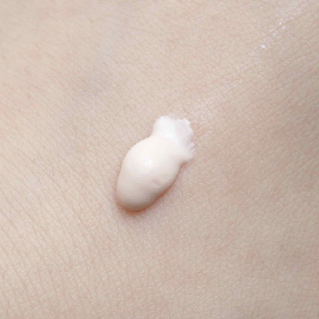 ウォータースプラッシュサンクリーム/espoir/日焼け止め・UVケアを使ったクチコミ(2枚目)