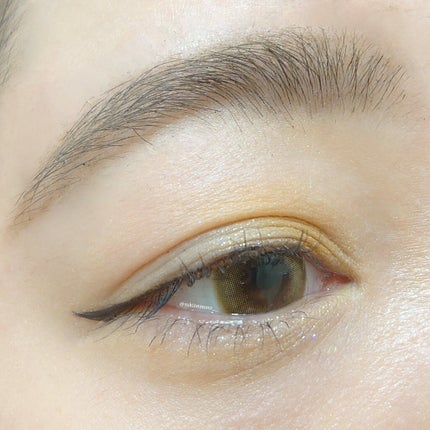 Venus Marble アイシャドウキャットシリーズ/Venus Marble/アイシャドウパレットを使ったクチコミ(2枚目)