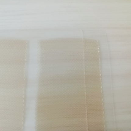 アイテープ片面(のびる)絆創膏タイプ スリム 120枚/セリア/二重まぶた用アイテムを使ったクチコミ(3枚目)