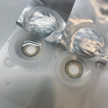 LIL MOON 1month/LILMOON/1ヶ月(1MONTH)カラコンを使ったクチコミ(7枚目)