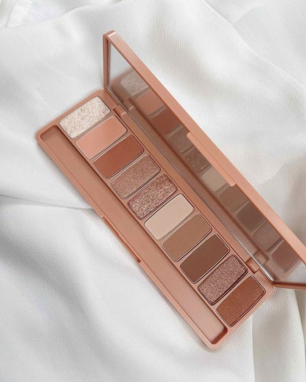 プレイカラー アイシャドウ/ETUDE/アイシャドウパレットを使ったクチコミ(3枚目)