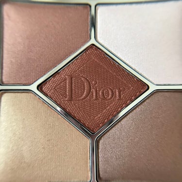 【旧】サンク クルール クチュール/Dior/アイシャドウパレットを使ったクチコミ（2枚目）